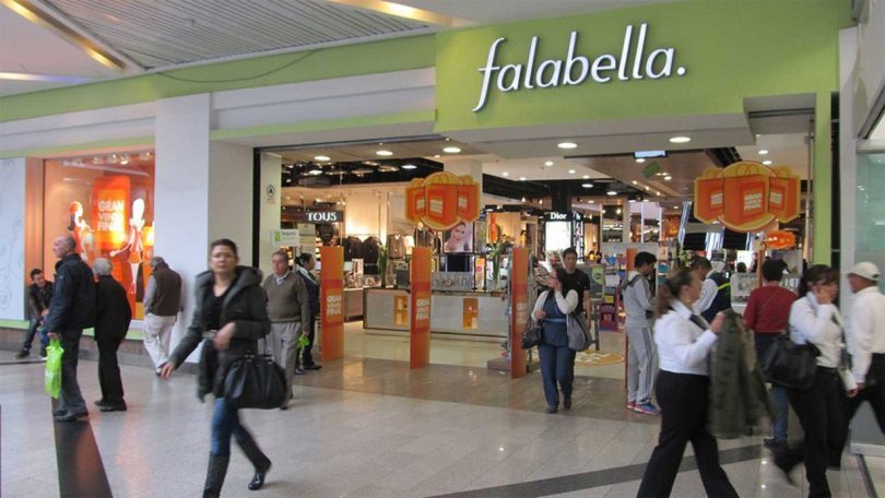 Falabella y Mall Plaza expanden el moderno ser