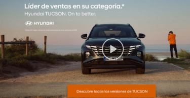 Hyundai Estrena el nuevo formato presentado por Amazon