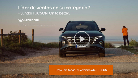 Hyundai Estrena el nuevo formato presentado por Amazon