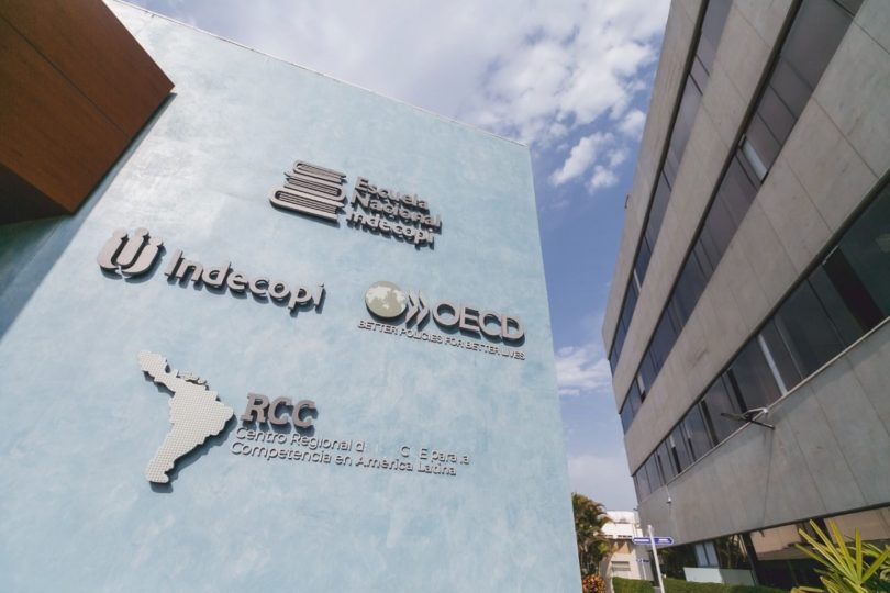 Indecopi Estimula la agenda de adhesión a la OCDE