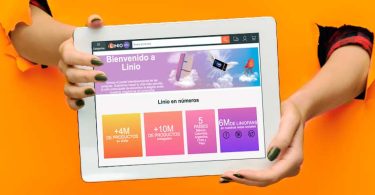 Linio: Ofrece ofertas de hasta 60%