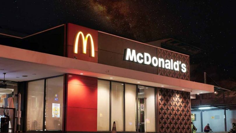 McDonald’s Solicitar delivery a través del metaverso será posible