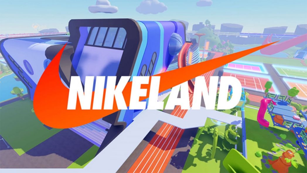 Nike en el metaverso Registra más producto y servicios para comerciar