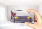 Pinterest implementa realidad aumentada para visualizar cómo quedarían los muebles en nuestros hogares