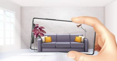 Pinterest implementa realidad aumentada para visualizar cómo quedarían los muebles en nuestros hogares