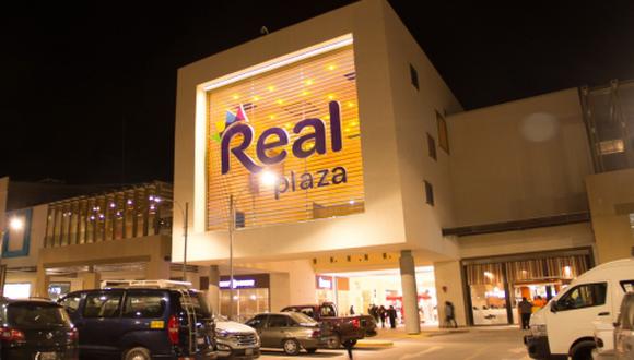 Real Plaza