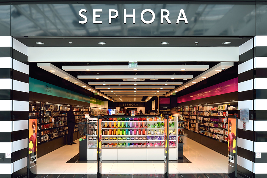 Sephora Realiza refuerzo en sus canales digitales