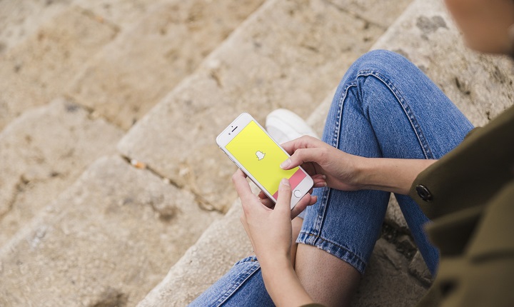 Snapchat Actualización de compras AR apunta al futuro del comercio social