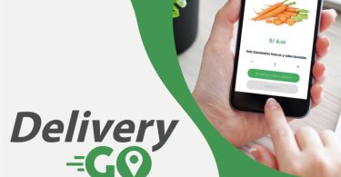 Startup delivery GO Ingresa a lima con MYPES
