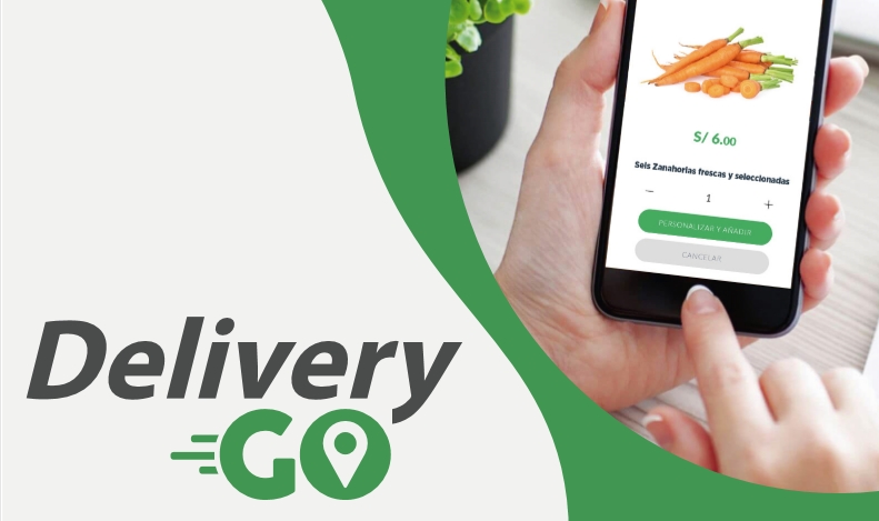 Startup delivery GO Ingresa a lima con MYPES