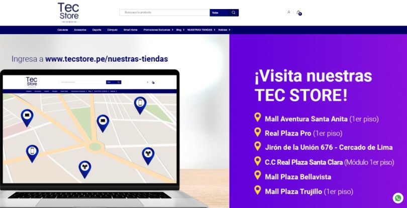 Tec Store