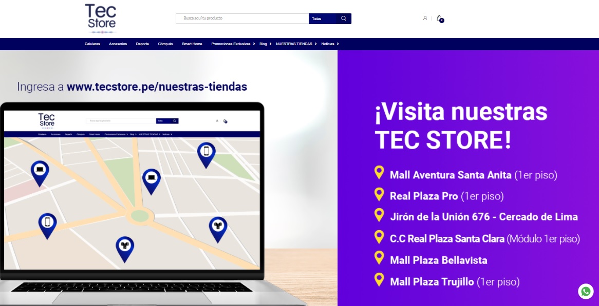 Tec Store