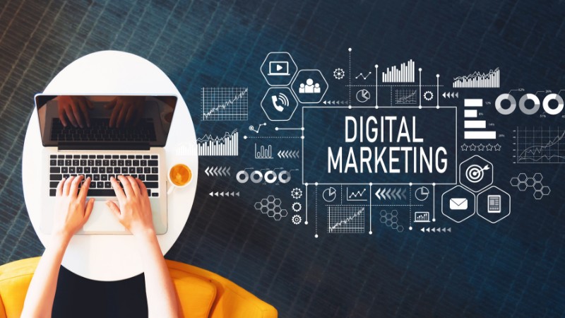 Qué se entiende por marketing digital?
