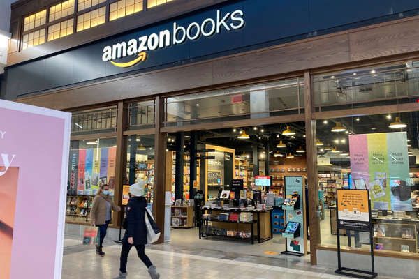 Amazon decide cerrar 66 tiendas Sus librerías físicas, tiendas 4-star y establecimiento pop-up en su país natal