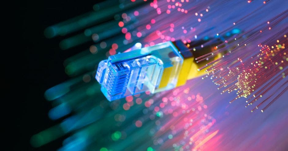 Fibra óptica