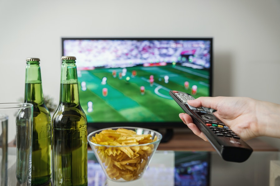 Aumento de las ventas de televisores si Perú clasifica la mundial Qatar 2022
