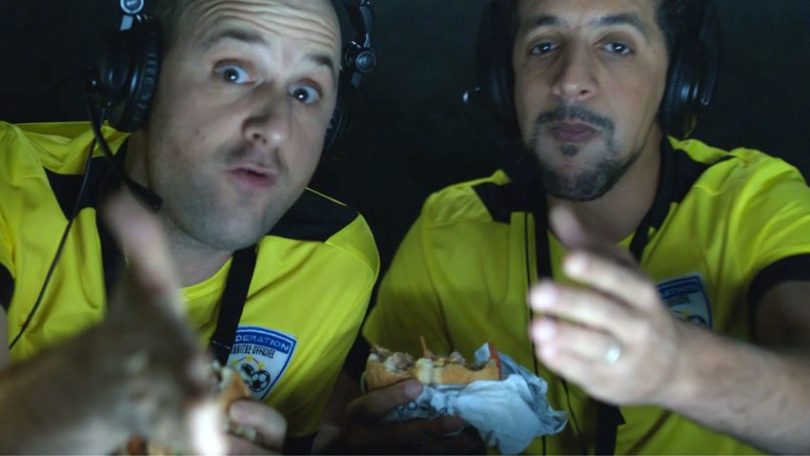 Burger King Ha revelado porque el VAR falla en los partidos de fútbol en su último spot