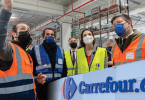 Carrefour España Inaugura su primer ecommerce de alimentos