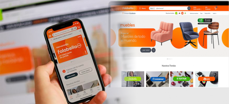 Consumidores y Sellers: Falabella unirá en un solo mundo