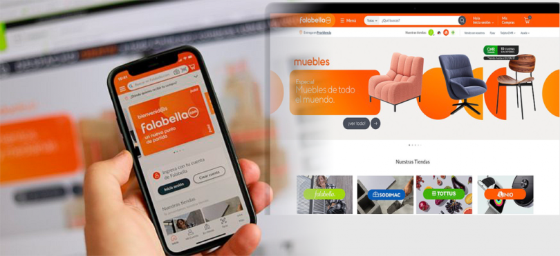 Consumidores y Sellers Falabella unirá en un solo mundo