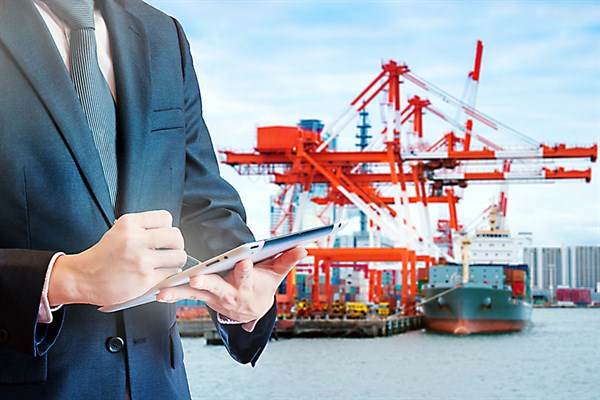 Crecimiento del comercio exterior peruano