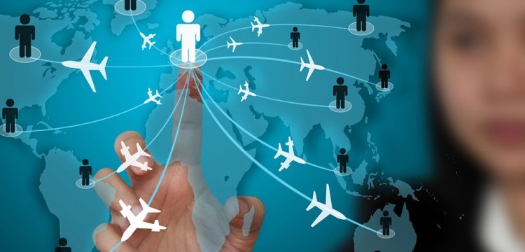 Cuáles fueron los destinos de las exportaciones