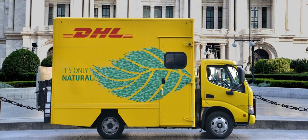 DHL en Perú