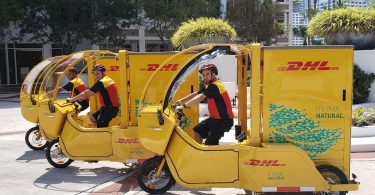 DHL en Perú Realiza inversiones para ser sustentable su logística