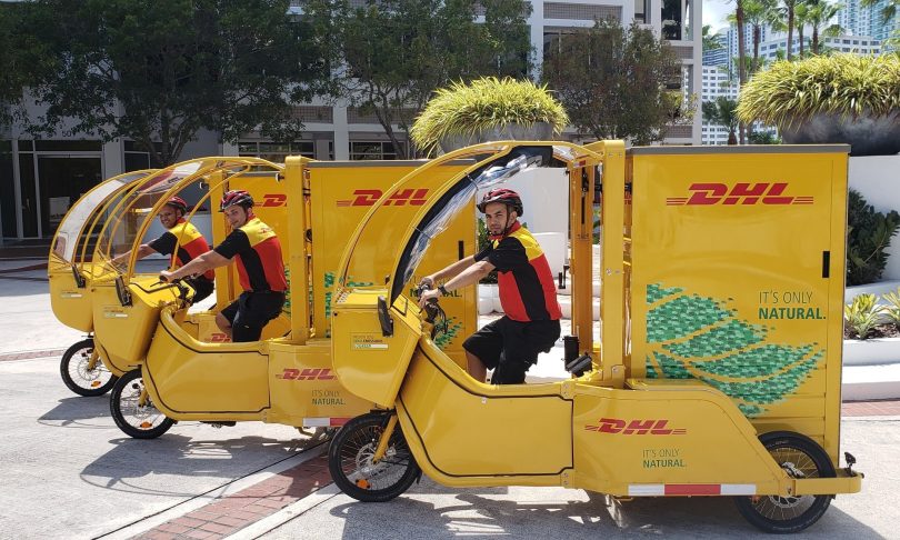 DHL en Perú Realiza inversiones para ser sustentable su logística