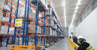 Ecommerce en México es impulsado por la demanda de edificios para la logística en monterrey