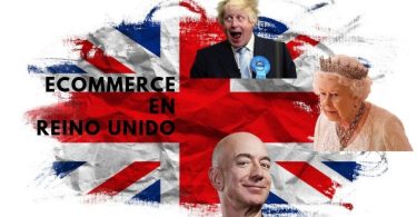 Ecommerce en Reino Unido Explora imponer nuevos impuestos a las ventas online