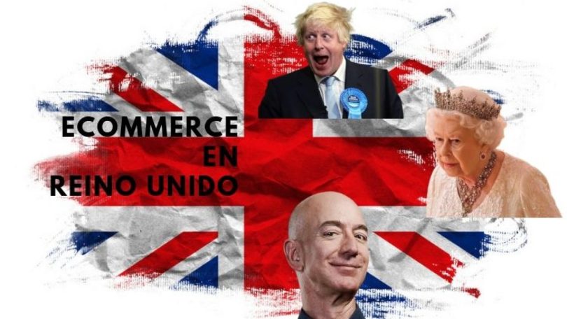 Ecommerce en Reino Unido Explora imponer nuevos impuestos a las ventas online