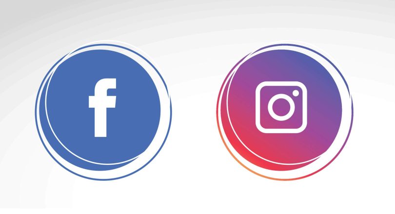 Facebook e Instagram