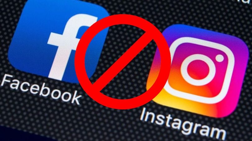 Facebook e Instagram podrán seguir utilizándose en Rusia