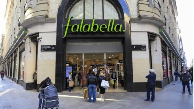 Falabella cerró el 2021 con un récord histórico de ganancia