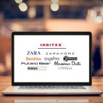 Inditex elevó las ventas por la combinación de los canales online Inditex elevó las ventas por la combinación de los canales online