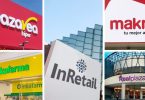 Ingresos de Inretail Perú Aumentó un 24,4% y superó los S17,900 millones en el 2021