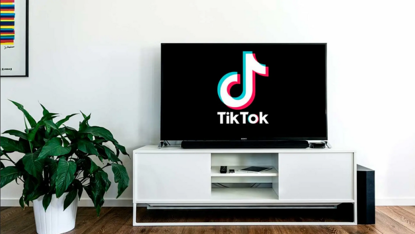 La App de TikTok pasa de la pantalla de los móviles a la del televisor