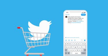 Lanzamiento de tiendas móviles Twitter amplía sus esfuerzos de comercio electrónico
