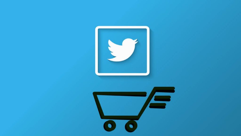Lanzamiento de tiendas móviles de Twitter para ampliar el comercio electrónico