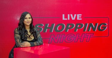 Live Shopping Night