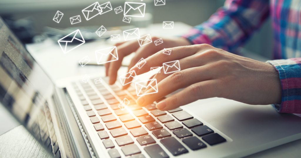 Los emails de seguimiento aumentan un 90%