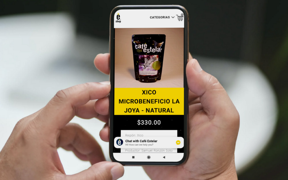 Los usuarios prefieren comprar en Línea