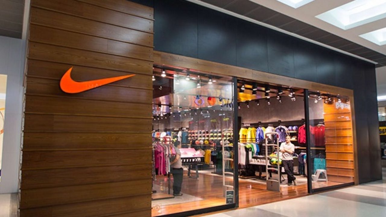 Nike aumentado ventas directas en tiendas físicas y digitales -