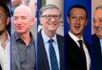 Pagos de Impuestos Zuckerberg, Bezos, Musk y Gates pagarían a los ricos en EE. UU