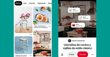 Pinterest y ecommerce Profundiza con el lanzamiento de nuevos productos