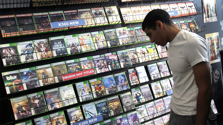 ¿Qué establece el informe sobre la industria de los videojuegos?
