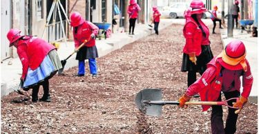 Salario de Perú la diferencia entre hombre y mujeres creció casi un 30% 2021