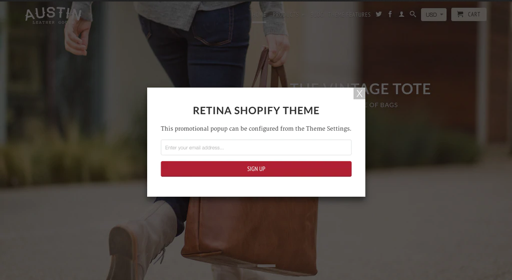 Shopify lanza Linkpop enlace: en la biopágina con comercio electrónico nativo