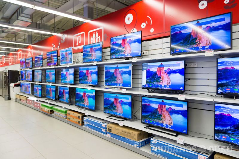Televisores con mejor tecnología